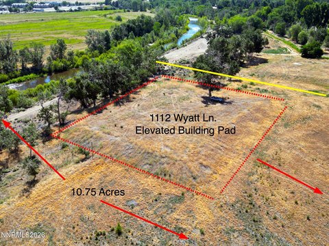 Waterfront Residential Buildable Lot