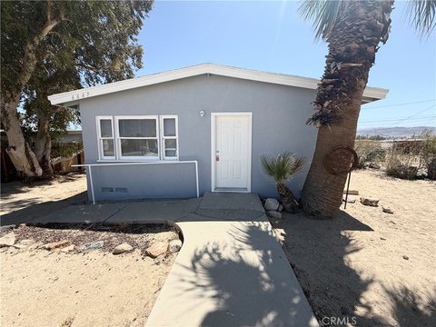 Income-Producing Duplex in 29 Palms