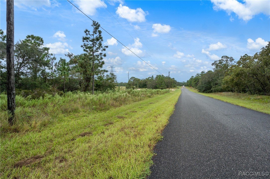 Citrus Springs Land Opportunity