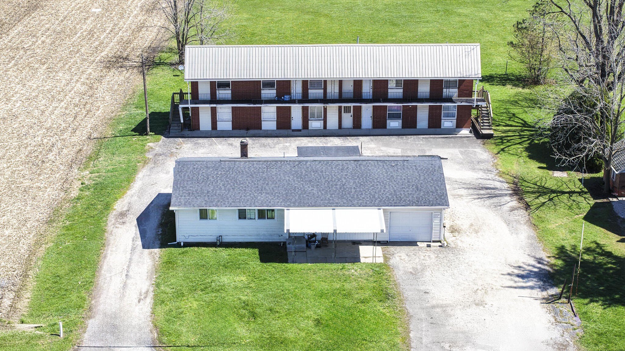 Income-Producing Commercial Property Near ONU