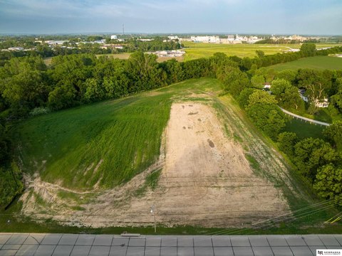 Commercial-Industrial Land with Approved Plans