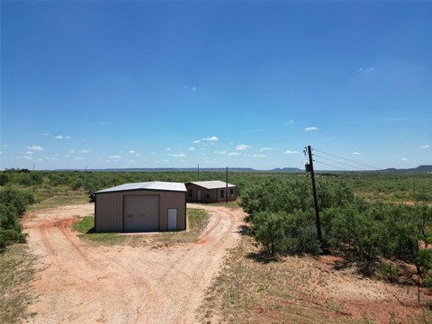Hunting Land with Cabin and Barn