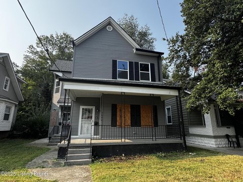 Louisville Triplex Investment Opportunity