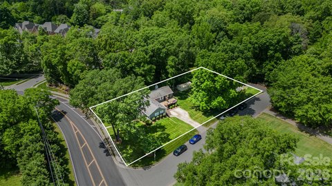 LAND - Charlotte, NC