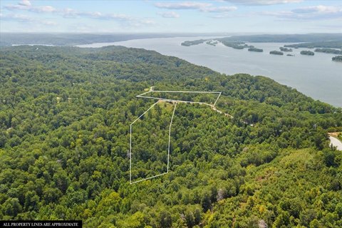 LAND - Waverly, TN