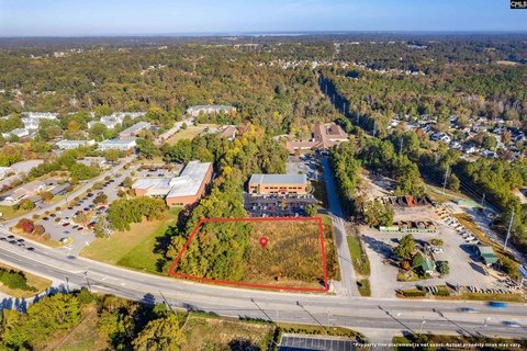Commercial Land on Augusta Road