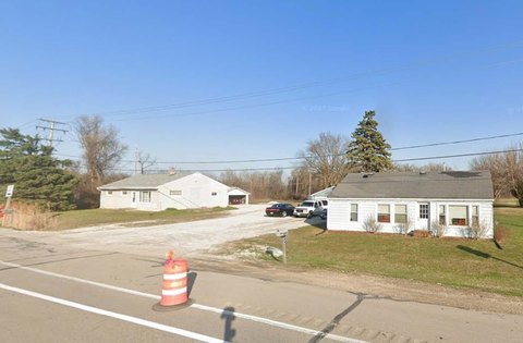 Residential Land with Two Homes