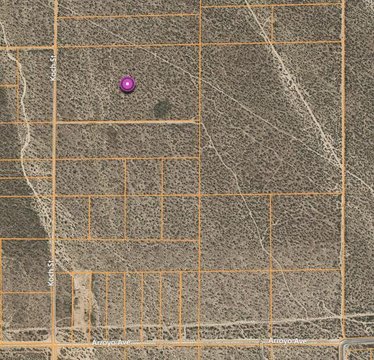 20 Acres in Mojave, CA