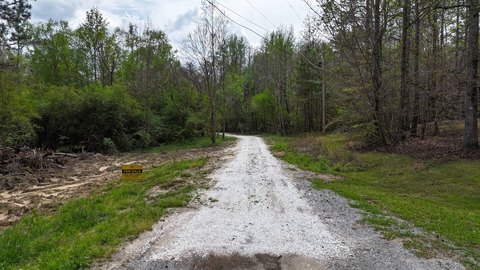 Secluded Land with Duck Pond
