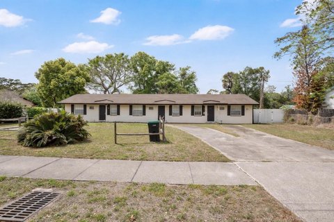 Leased 3-Unit Triplex