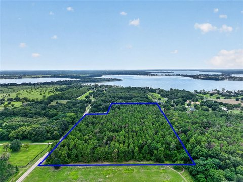 Land, MOUNT DORA, FL