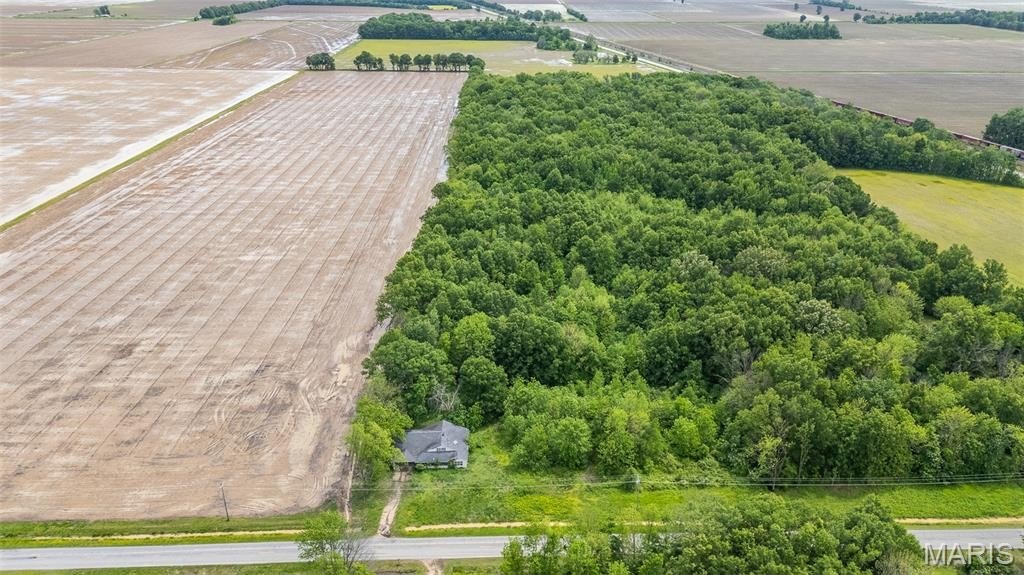 Residential Land with Utilities