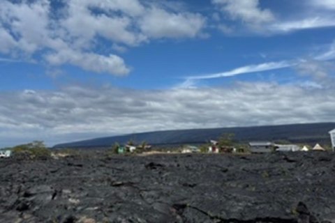 Kalapana Vacation Lots Land