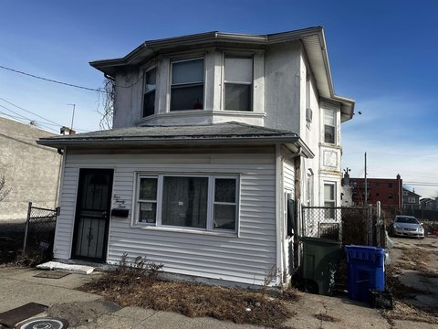 Atlantic City Multifamily Property