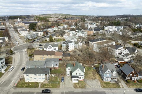 Updated Duplex on Double Lot