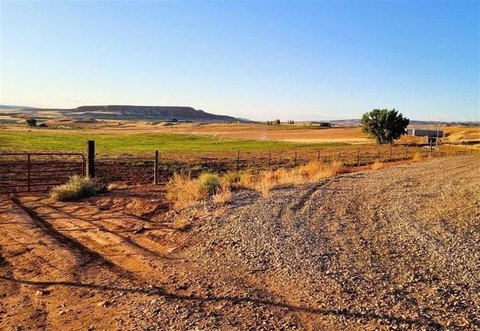 Wyoming Land with Mountain Views