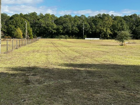 Cleared Homesite in Holt, FL