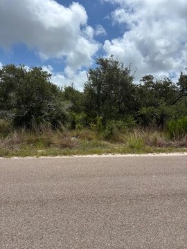Rockport Land in Gated Community