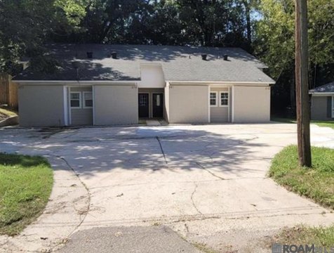 Fully Occupied Fourplex Investment