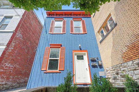Duplex with In-Unit Laundry