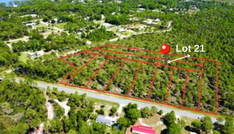 Eastpoint, FL Land Opportunity