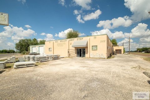 Harlingen Commercial Property For Sale