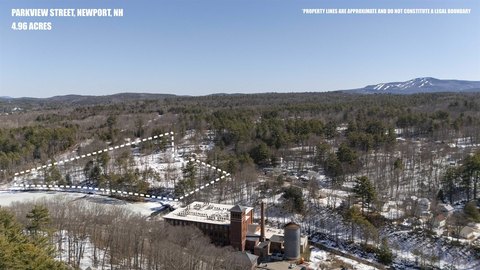 Riverfront Development Land