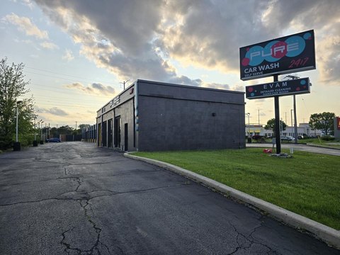 Northbrook Car Wash Business Opportunity