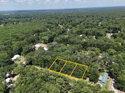 Lake Livingston Quarter-Acre Homesite