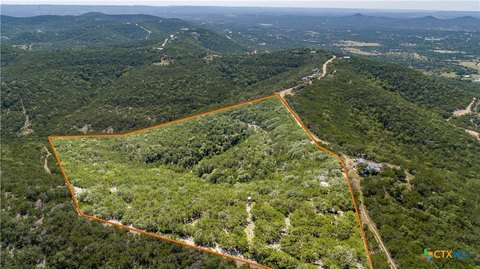 Hill Country Retreat Land