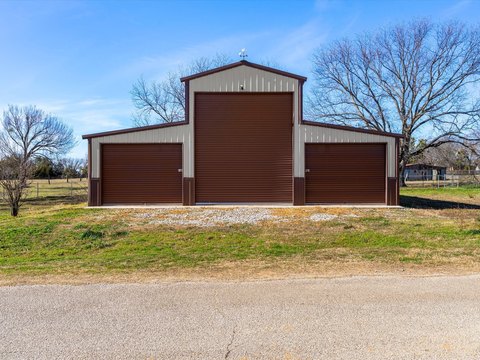 Improved Pasture Tract with Workshop