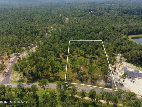 LAND - Poplarville, MS