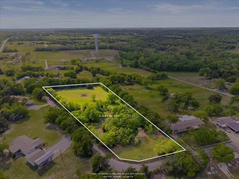 Residential Land in Van Alstyne