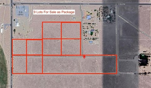 Amargosa Valley Land Parcel