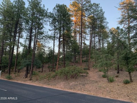 Land, Payson, AZ