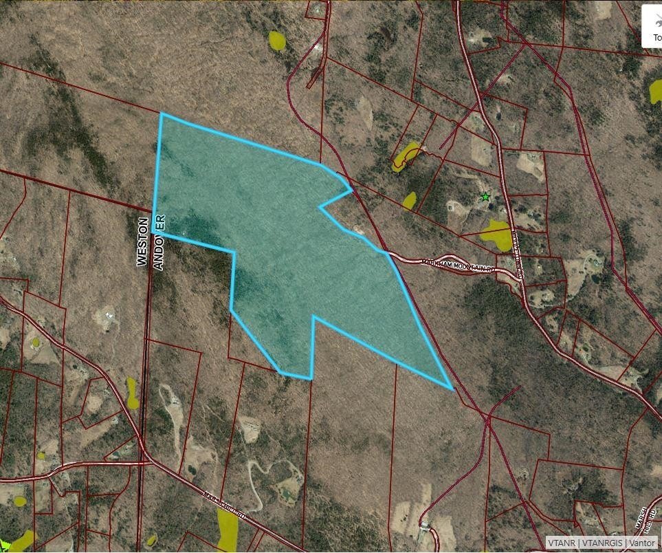 Vermont Land with Recreational Potential
