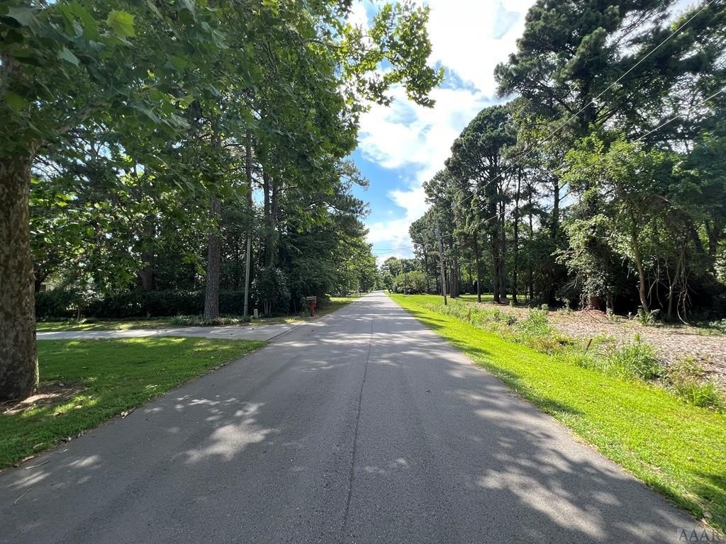 Wooded Lot Near Waterfront