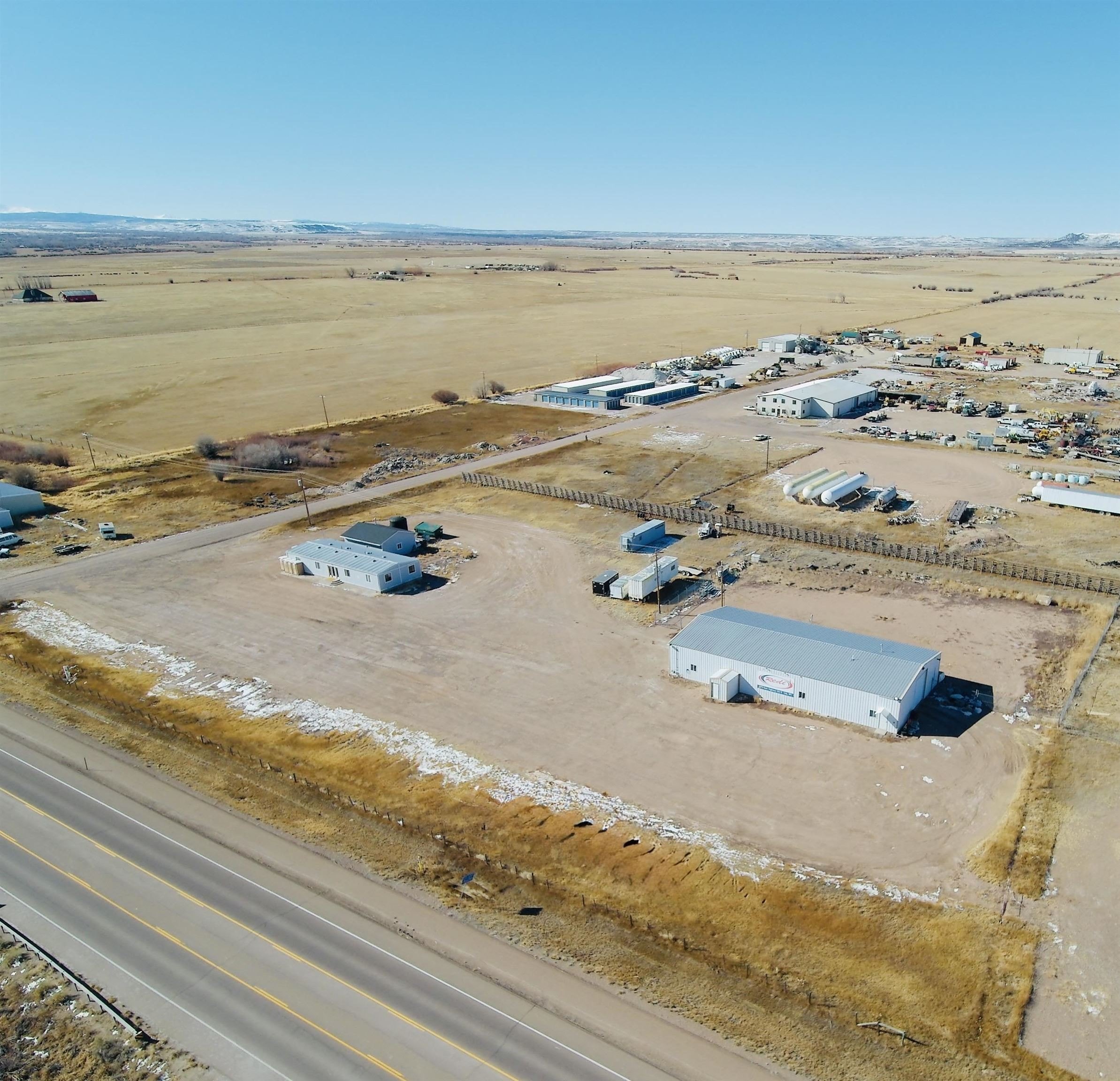 Versatile Commercial Property with High Visibility