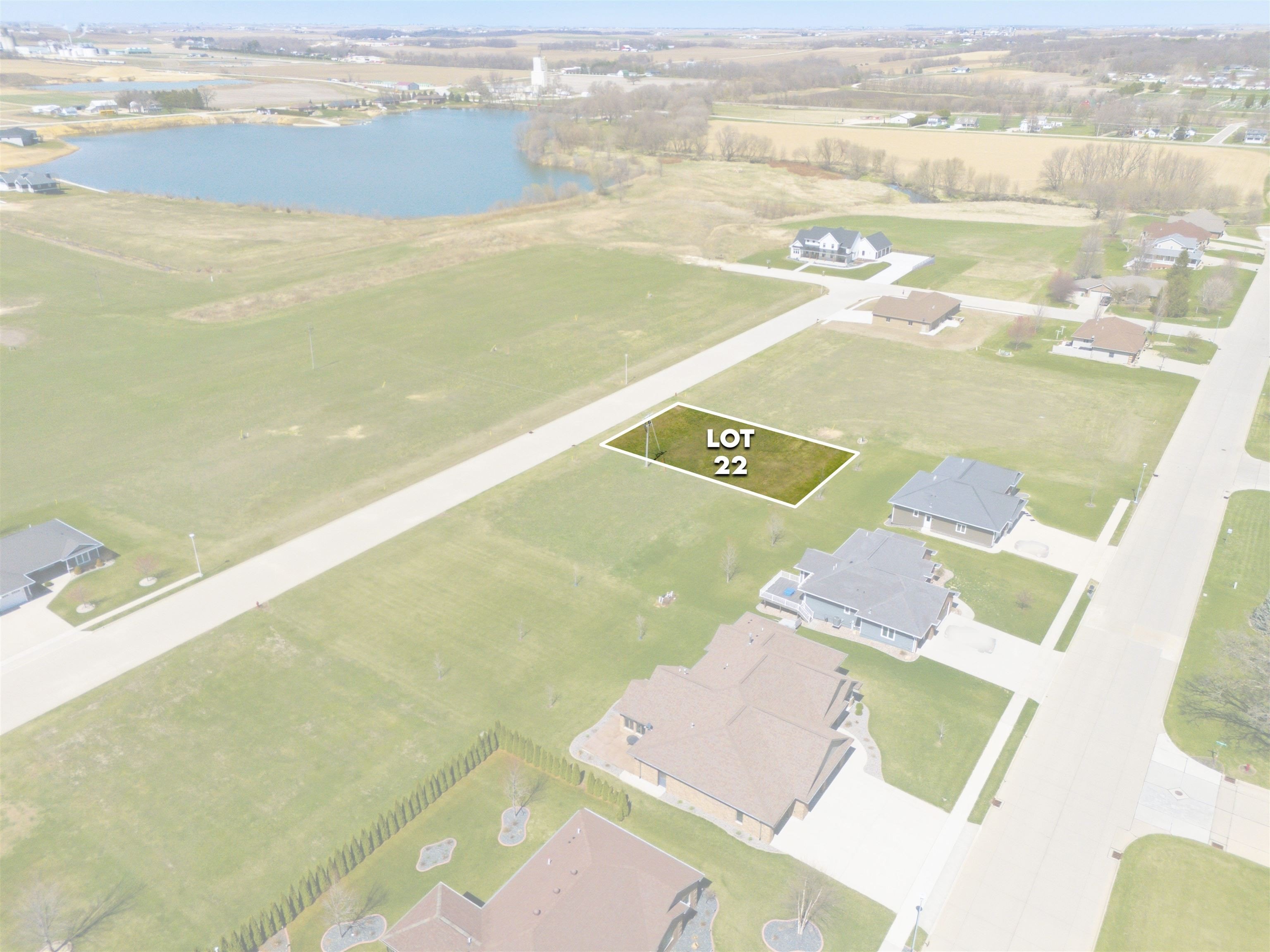 Residential Lot in Westridge Estates