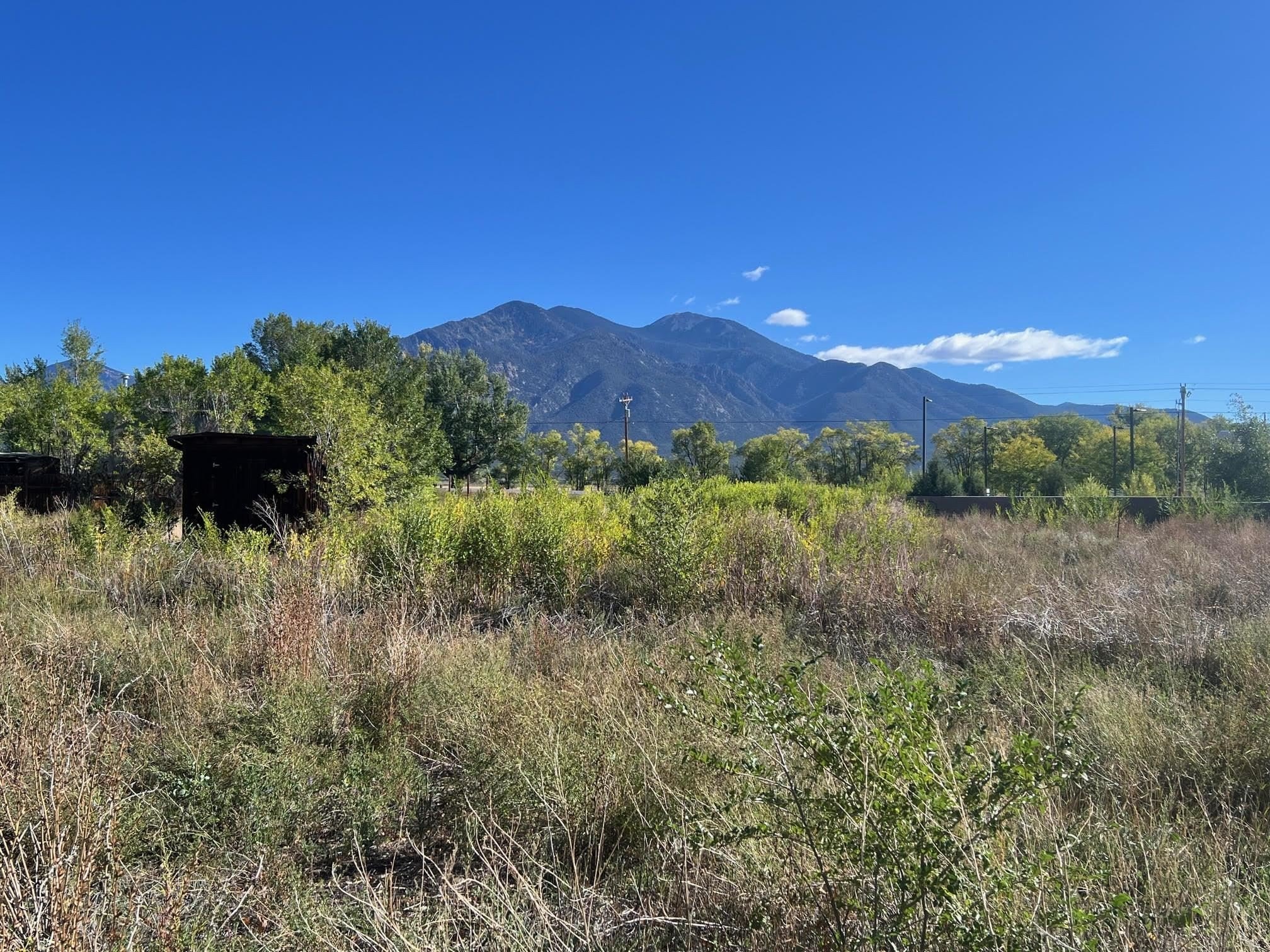 El Prado Commercial Land Opportunity