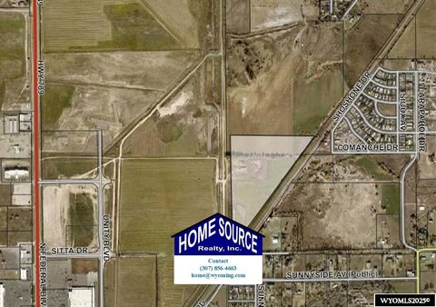 LAND - Riverton, WY