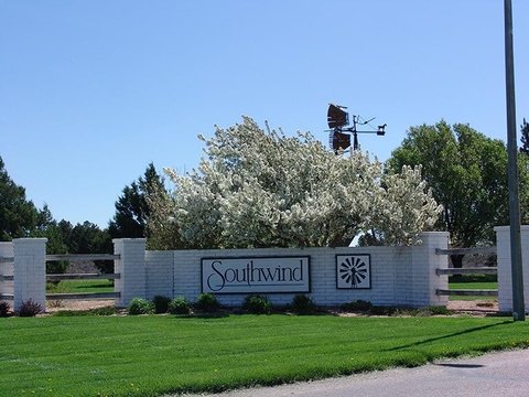 Residential Lot in Southwind Development
