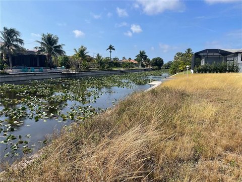 Waterfront Lot Ready to Build
