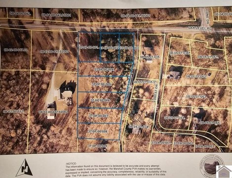Benton, KY Residential Land