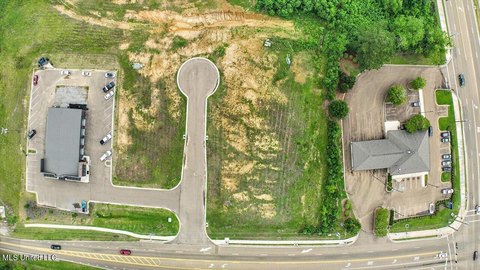 Commercial Land in Clinton, MS
