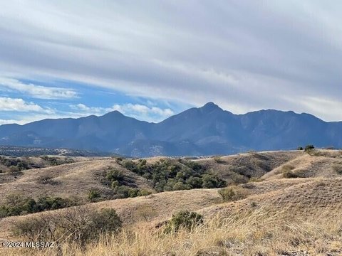 Sonoita Land with Mountain Views