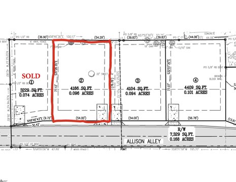 Build Ready Lot Near Downtown