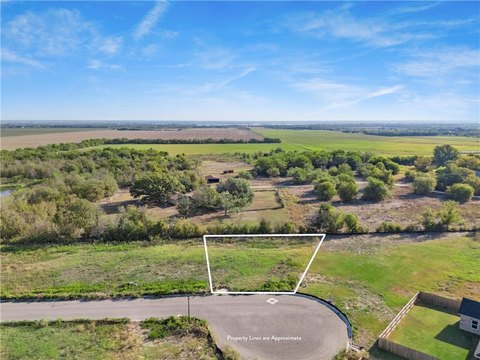 Residential Lot in Bosqueville ISD