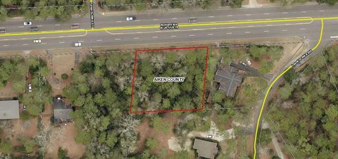 Residential Land in Aiken, SC