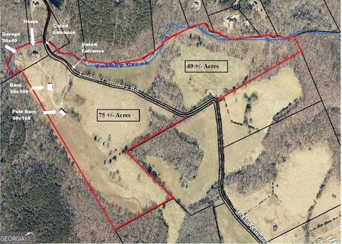 Walton County Cattle Farm